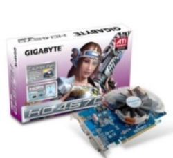 ATI Raedon Radeon HD4670 1 GB PCI-E